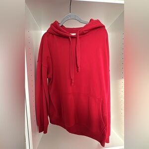 American Eagle Hoodie size small oversized fits like medium